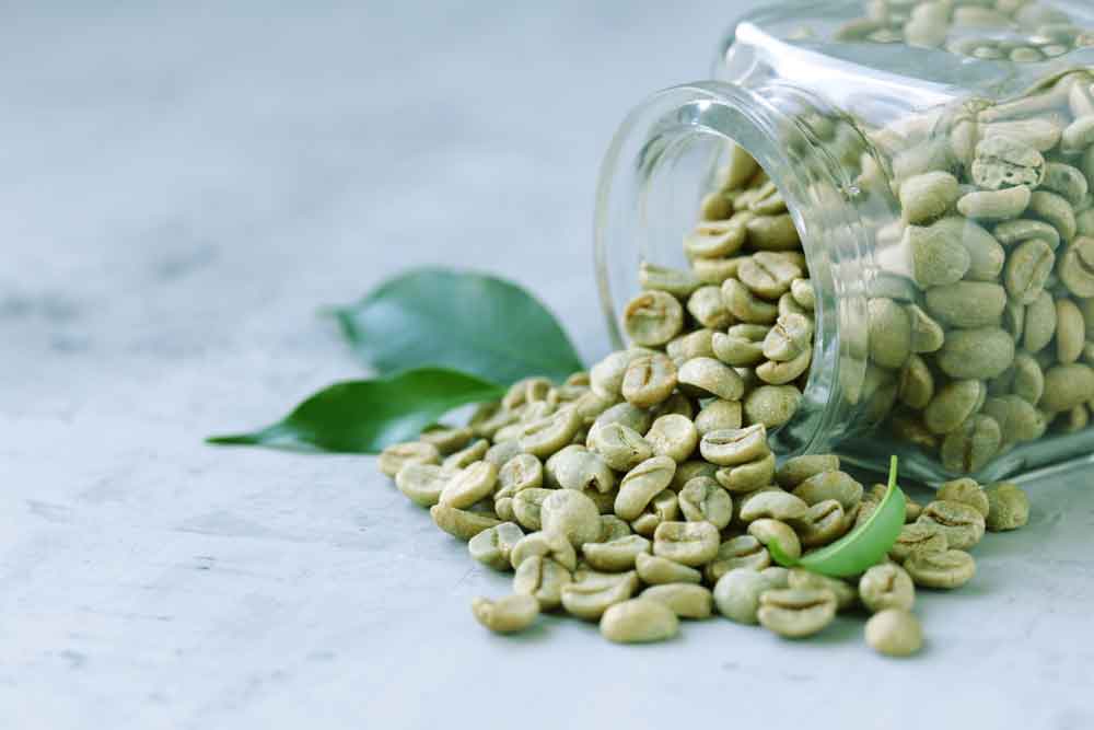 Green Coffee Extract-ugcpharma